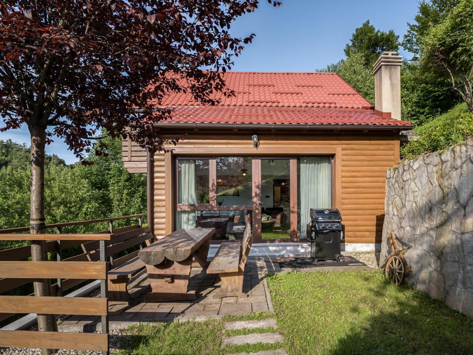 Villa Fuzine By Interhome Exterior photo